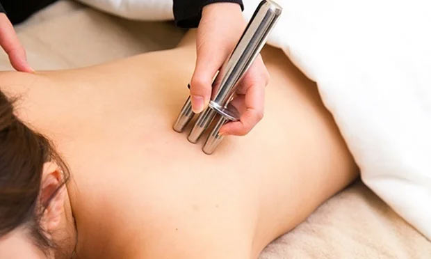 magnetic meridian therapy 磁叉通經絡療法